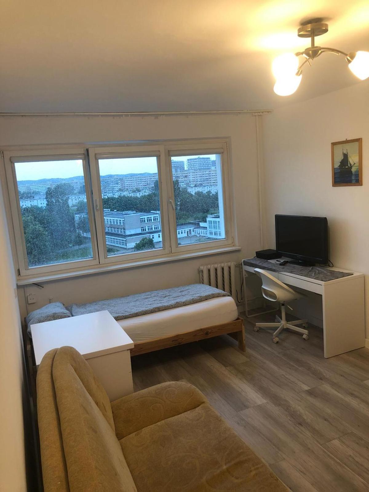 Super Apartament Na Lato Kolobrzeska Gdansk Exterior photo
